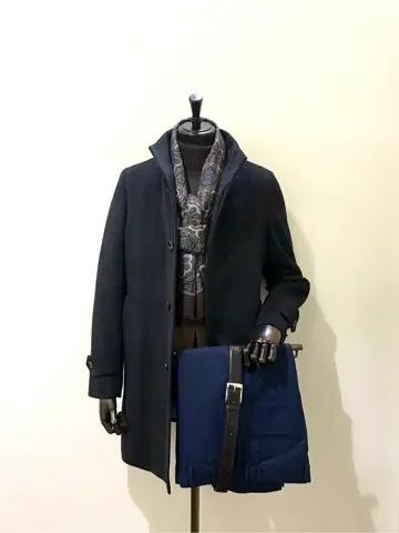 GOTAIRIKU 今井 コーディネート画像