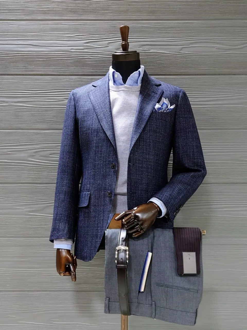 GOTAIRIKU 八幡 コーディネート画像