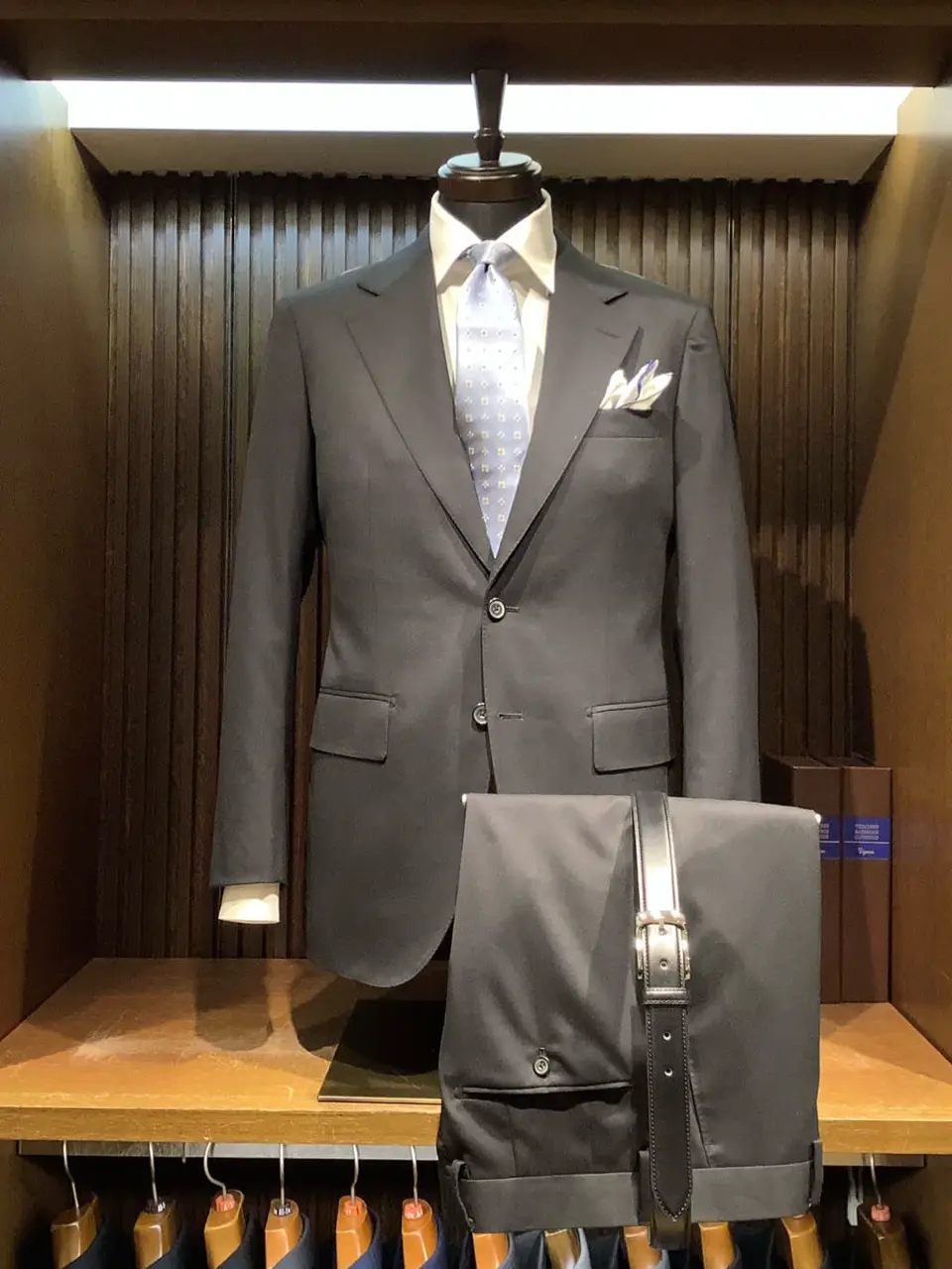  スタッフK コーディネート画像