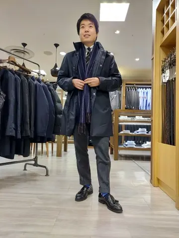 GOTAIRIKU 兼田 コーディネート画像