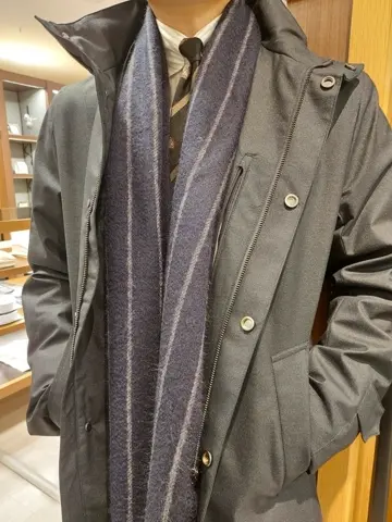 GOTAIRIKU 兼田 コーディネート画像