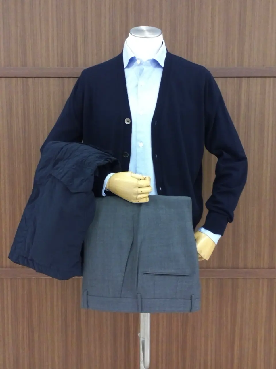  畑山 コーディネート画像