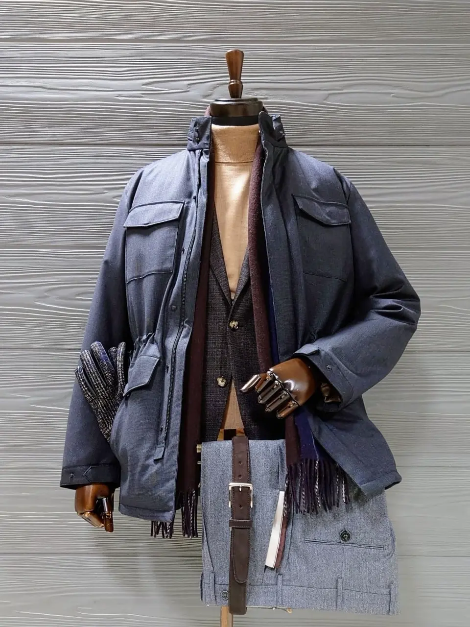  八幡 コーディネート画像