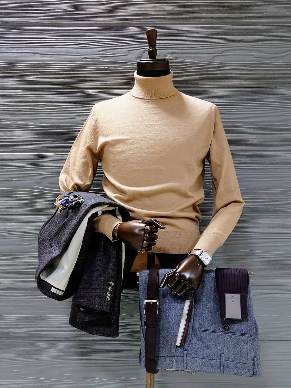 GOTAIRIKU 八幡 コーディネート画像