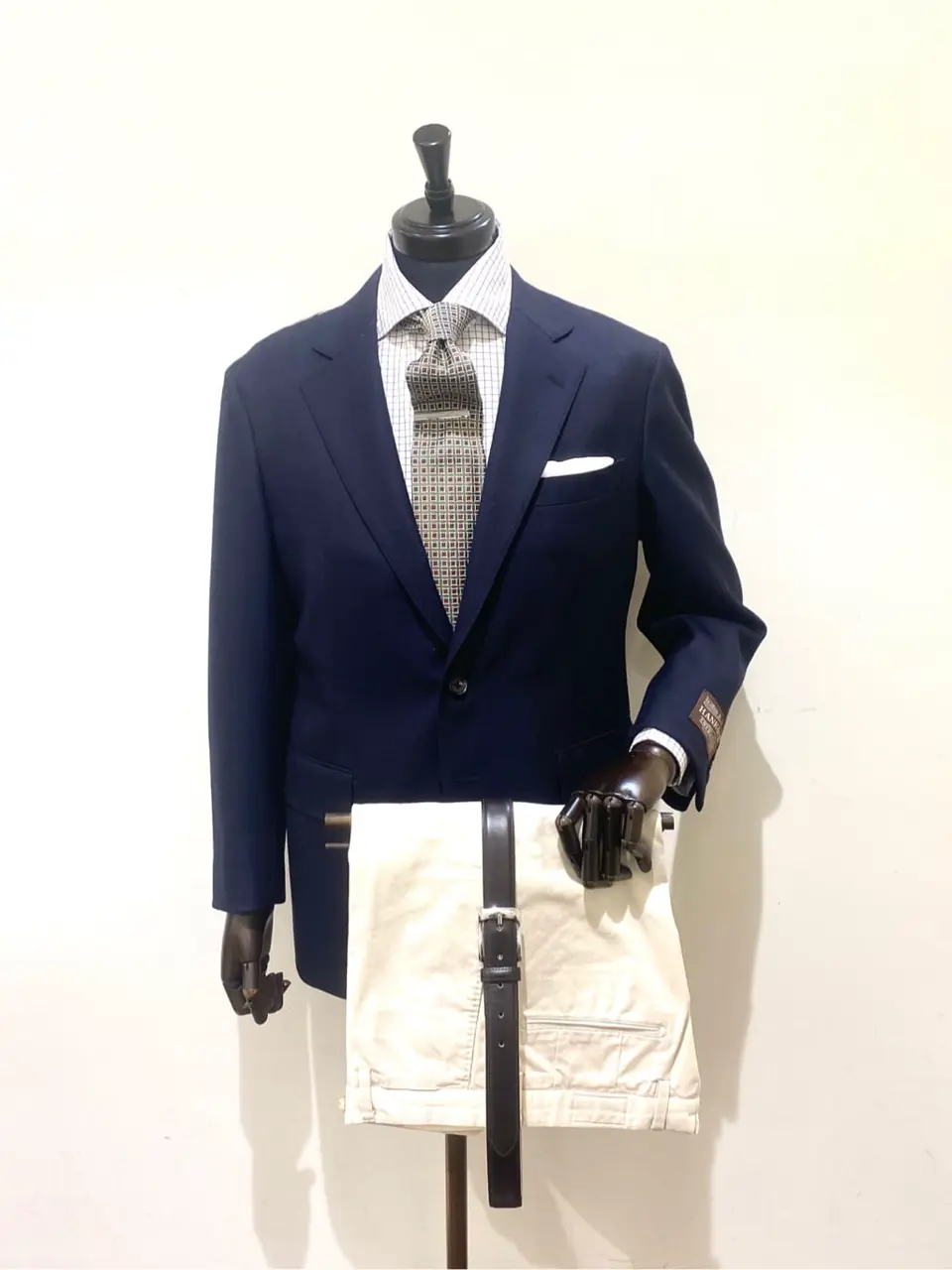  松田 コーディネート画像