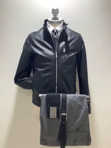 GOTAIRIKU 深谷 コーディネート画像