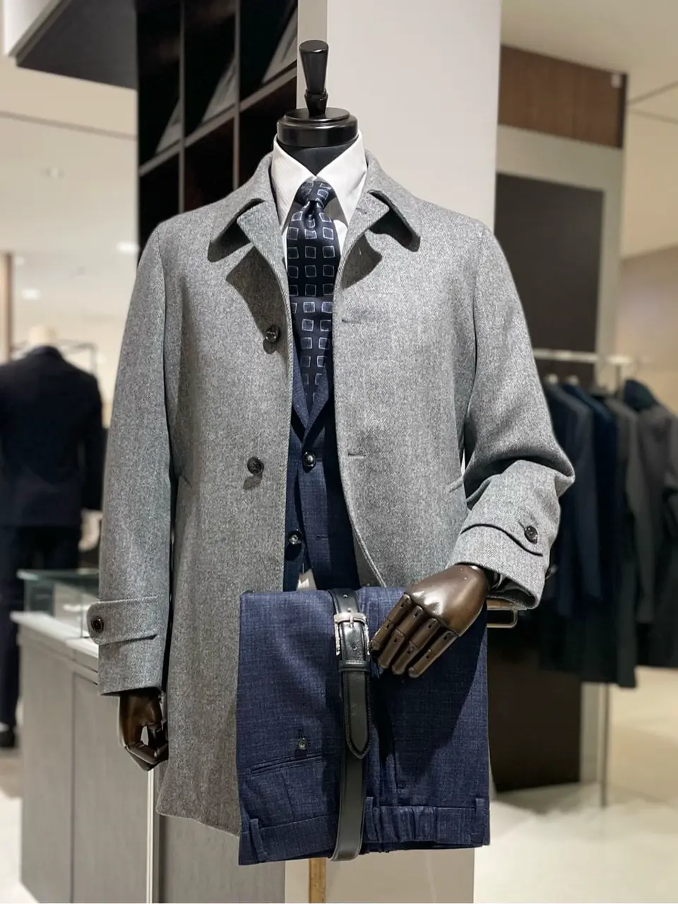  池田 コーディネート画像