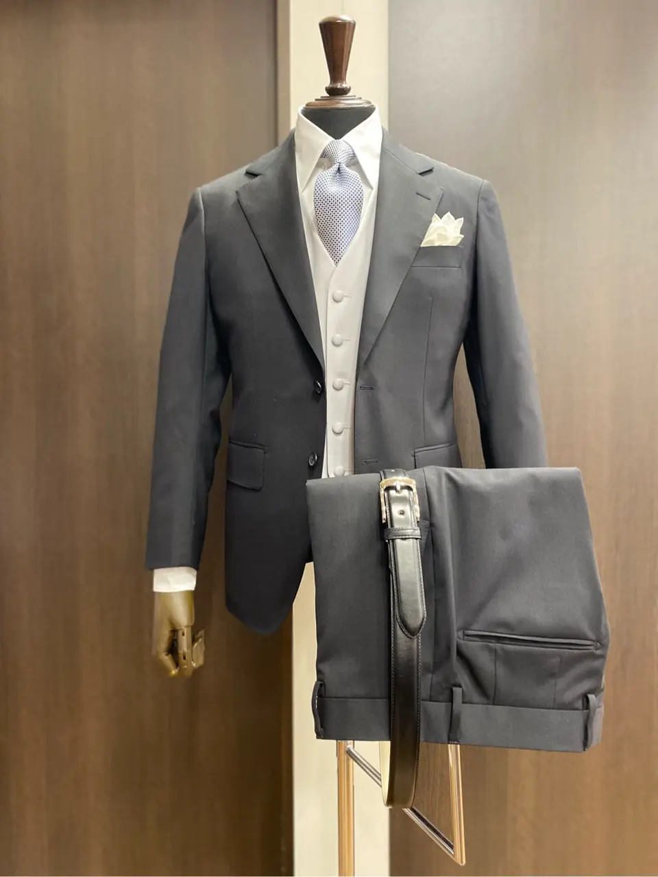 GOTAIRIKU 面谷 コーディネート画像