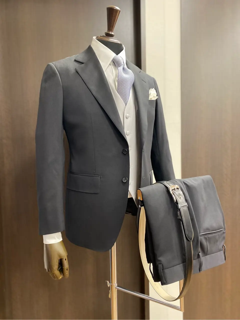 GOTAIRIKU 面谷 コーディネート画像