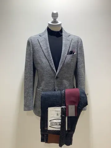 GOTAIRIKU 深谷 コーディネート画像