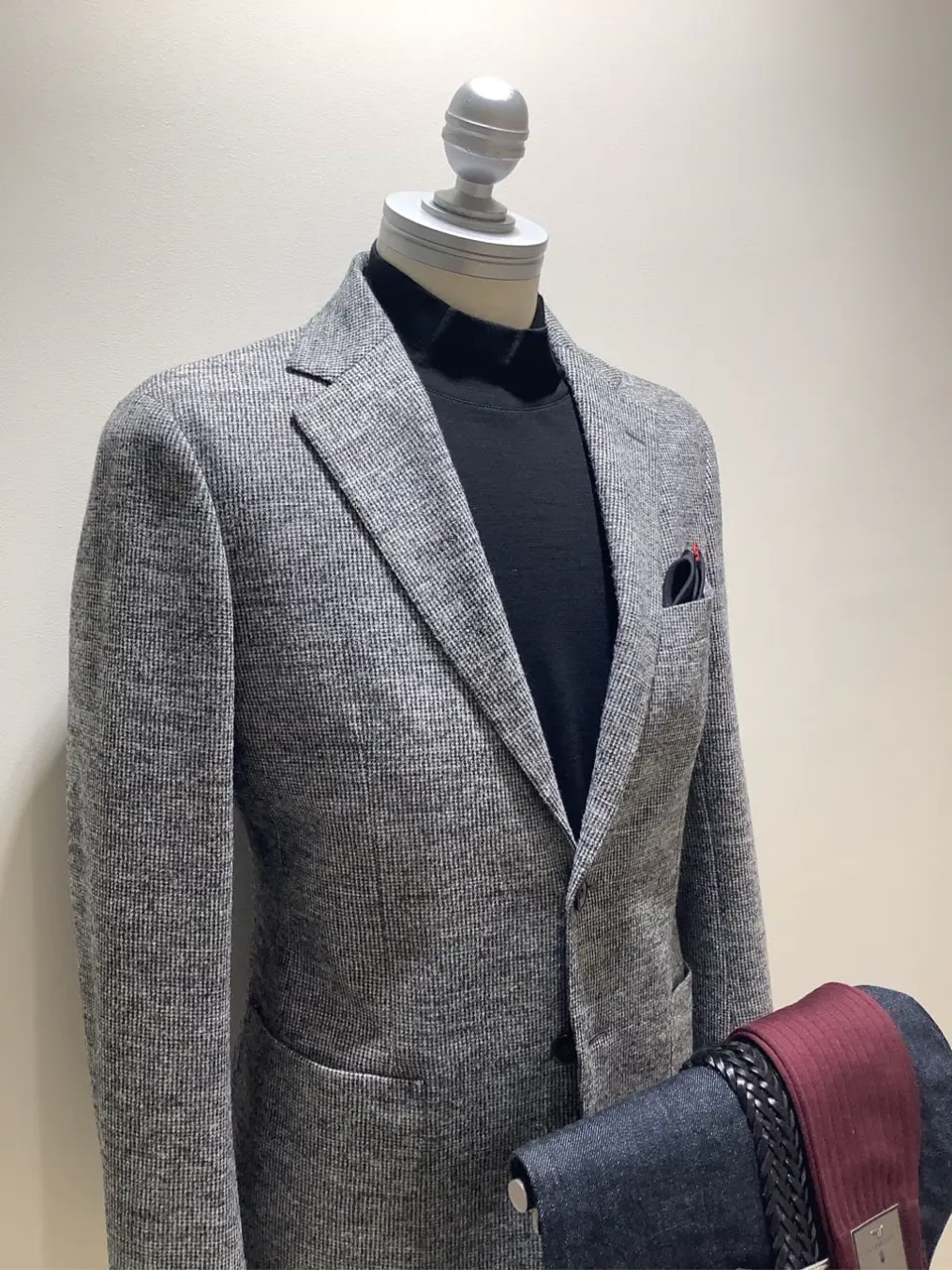 GOTAIRIKU 深谷 コーディネート画像