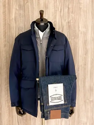 GOTAIRIKU 田中 コーディネート画像