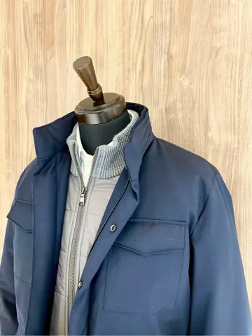 GOTAIRIKU 田中 コーディネート画像