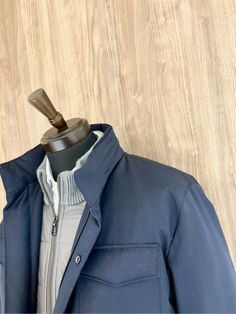 GOTAIRIKU 田中 コーディネート画像