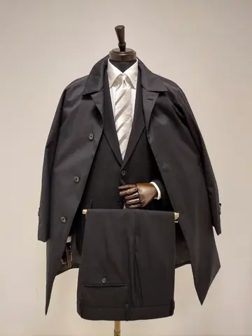 GOTAIRIKU 兼田 コーディネート画像