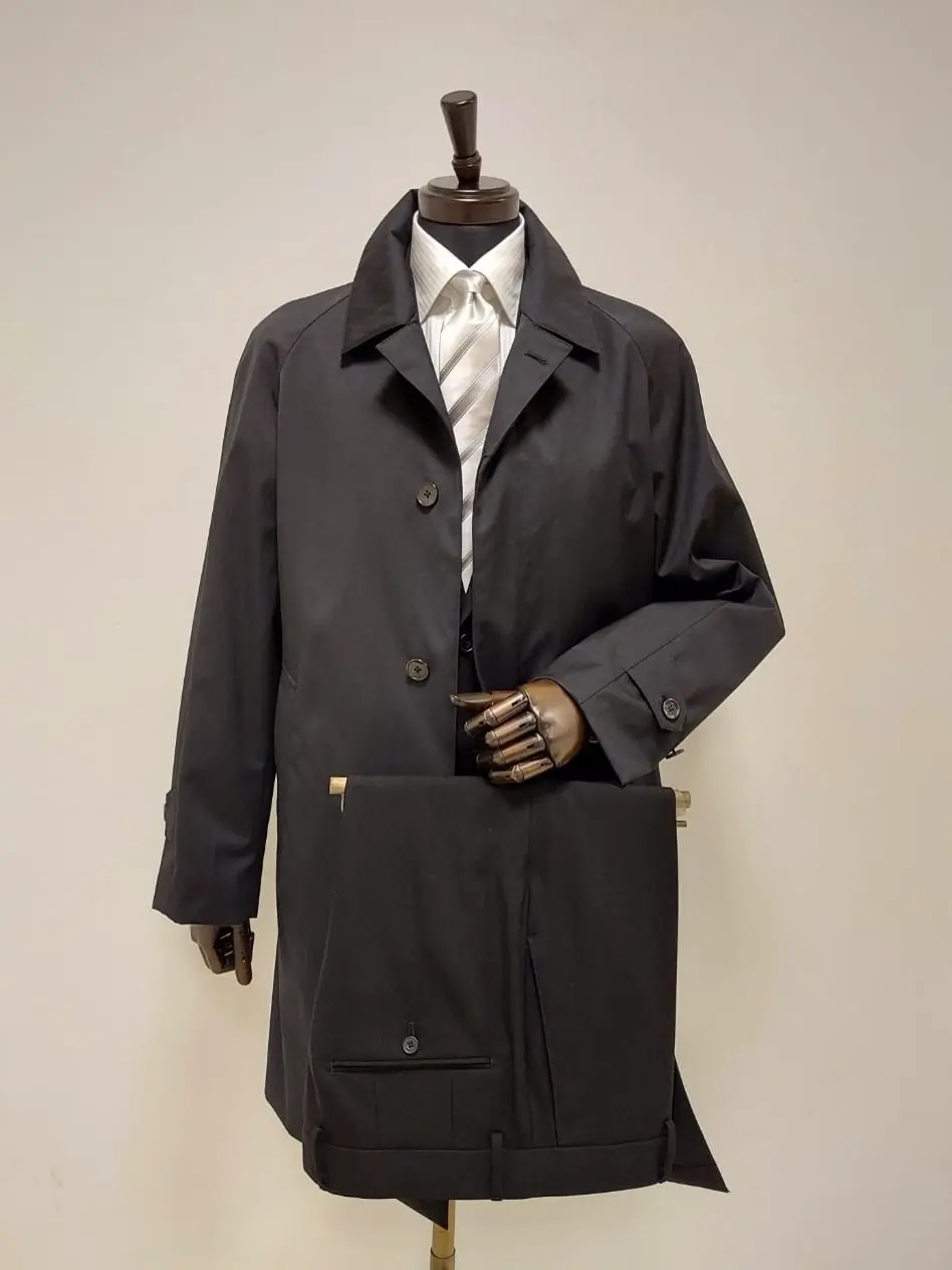 GOTAIRIKU 兼田 コーディネート画像