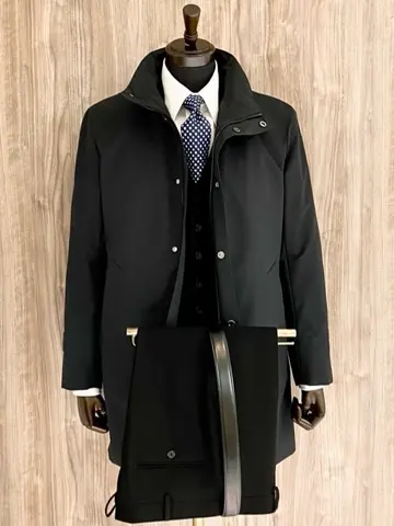 GOTAIRIKU 田中 コーディネート画像