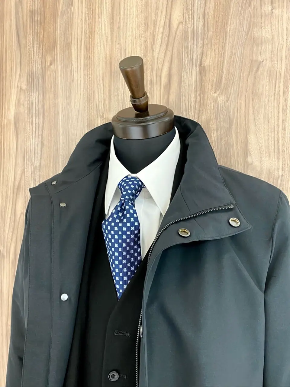 GOTAIRIKU 田中 コーディネート画像