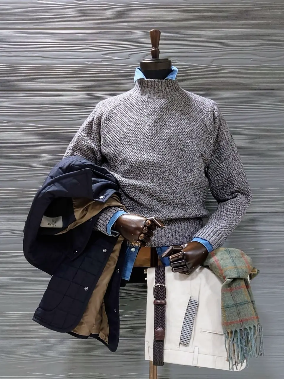  八幡 コーディネート画像