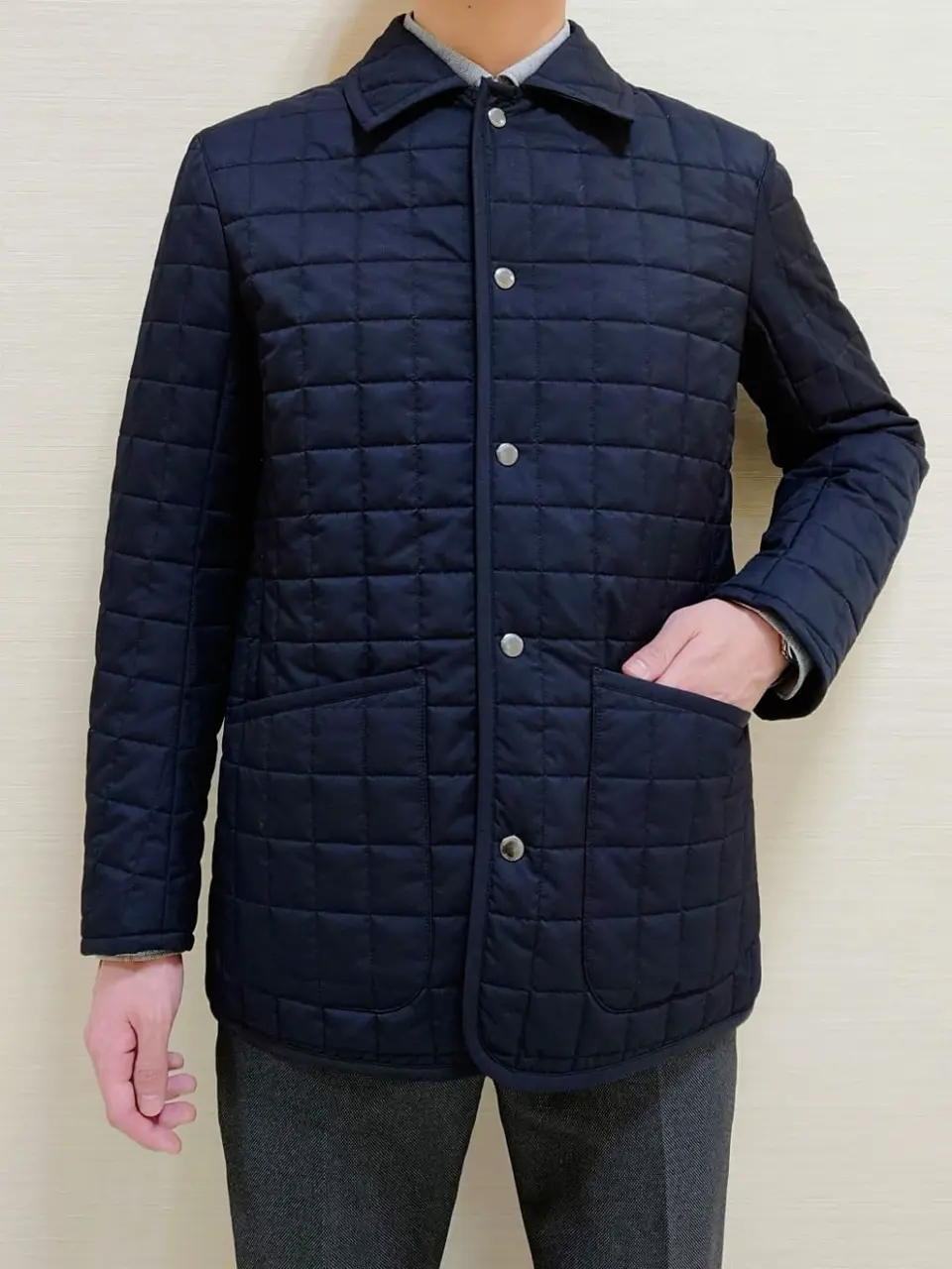 GOTAIRIKU 八幡 コーディネート画像