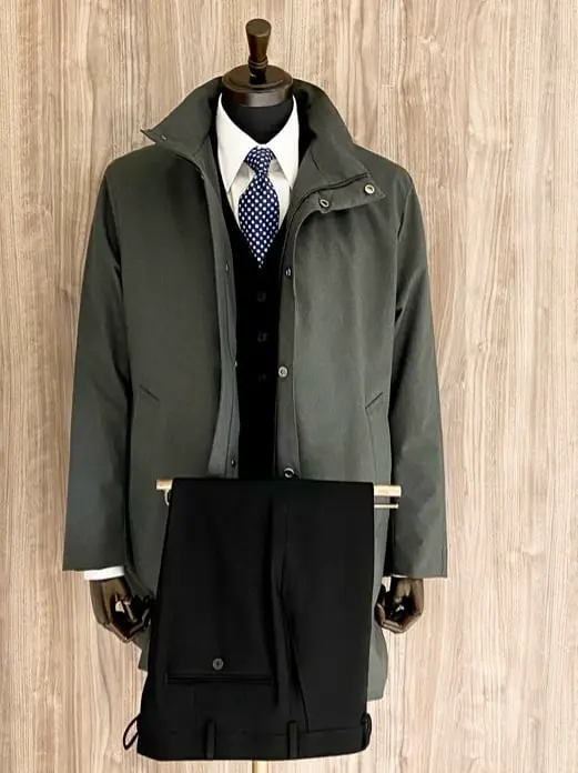  田中 コーディネート画像