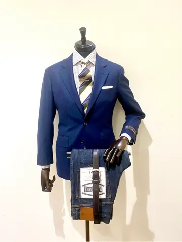 GOTAIRIKU 松田 コーディネート画像