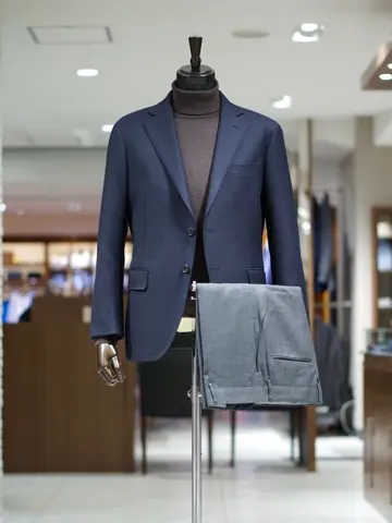 GOTAIRIKU スタッフ コーディネート画像