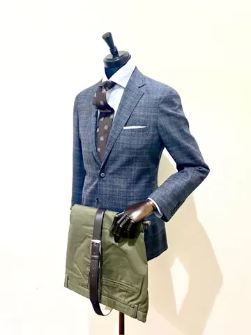 GOTAIRIKU 松田 コーディネート画像