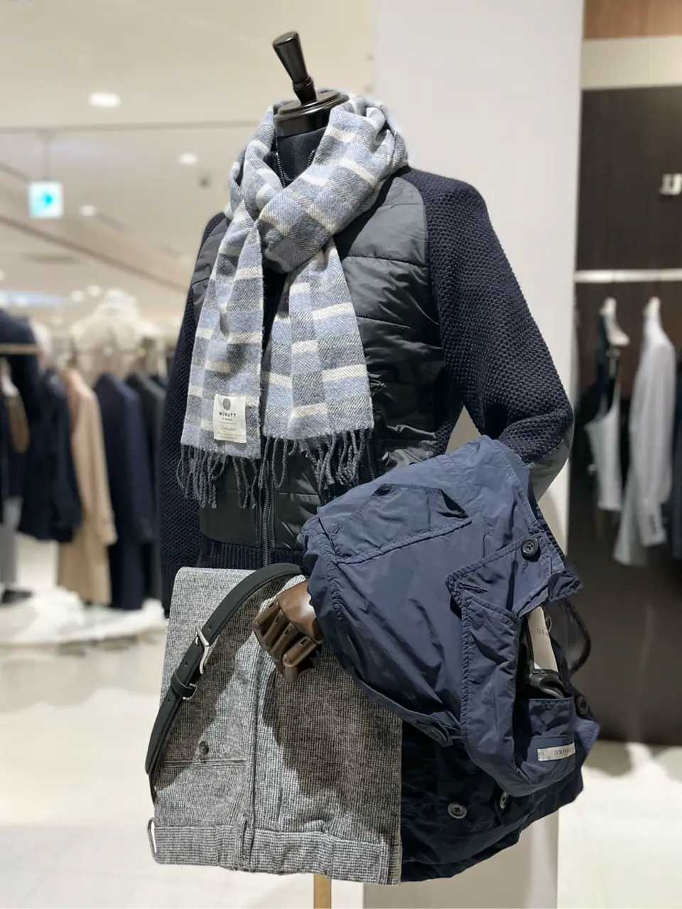 GOTAIRIKU 池田 コーディネート画像