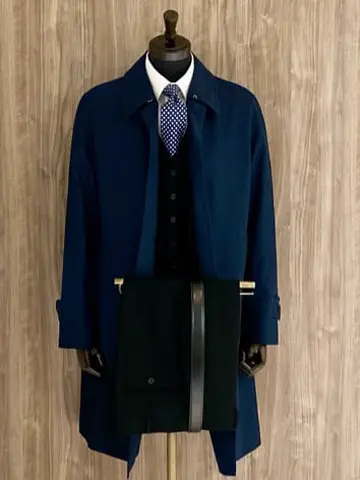 GOTAIRIKU 田中 コーディネート画像