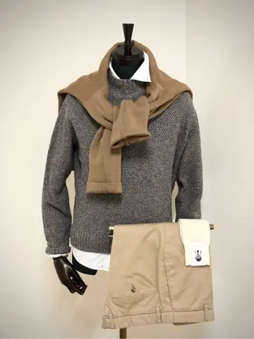 GOTAIRIKU 大滝 コーディネート画像