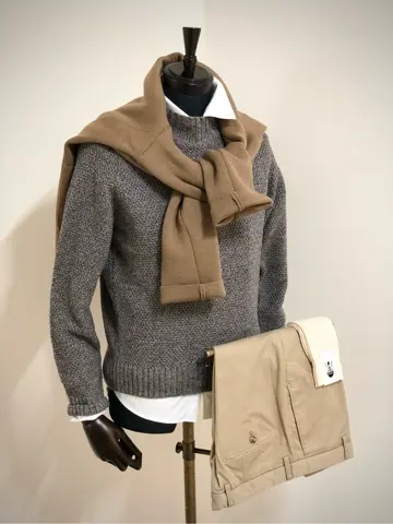 GOTAIRIKU 大滝 コーディネート画像