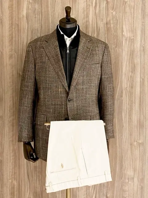  田中 コーディネート画像