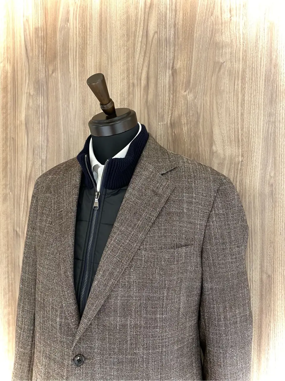 GOTAIRIKU 田中 コーディネート画像