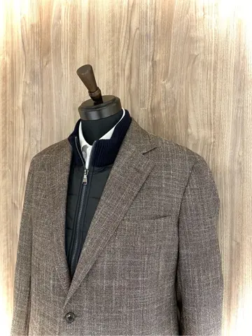 GOTAIRIKU 田中 コーディネート画像