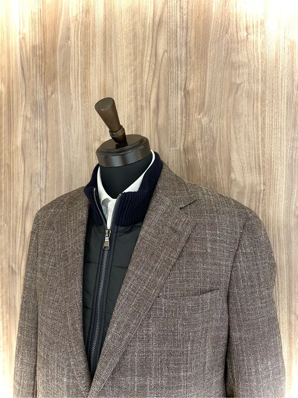 GOTAIRIKU 田中 コーディネート画像