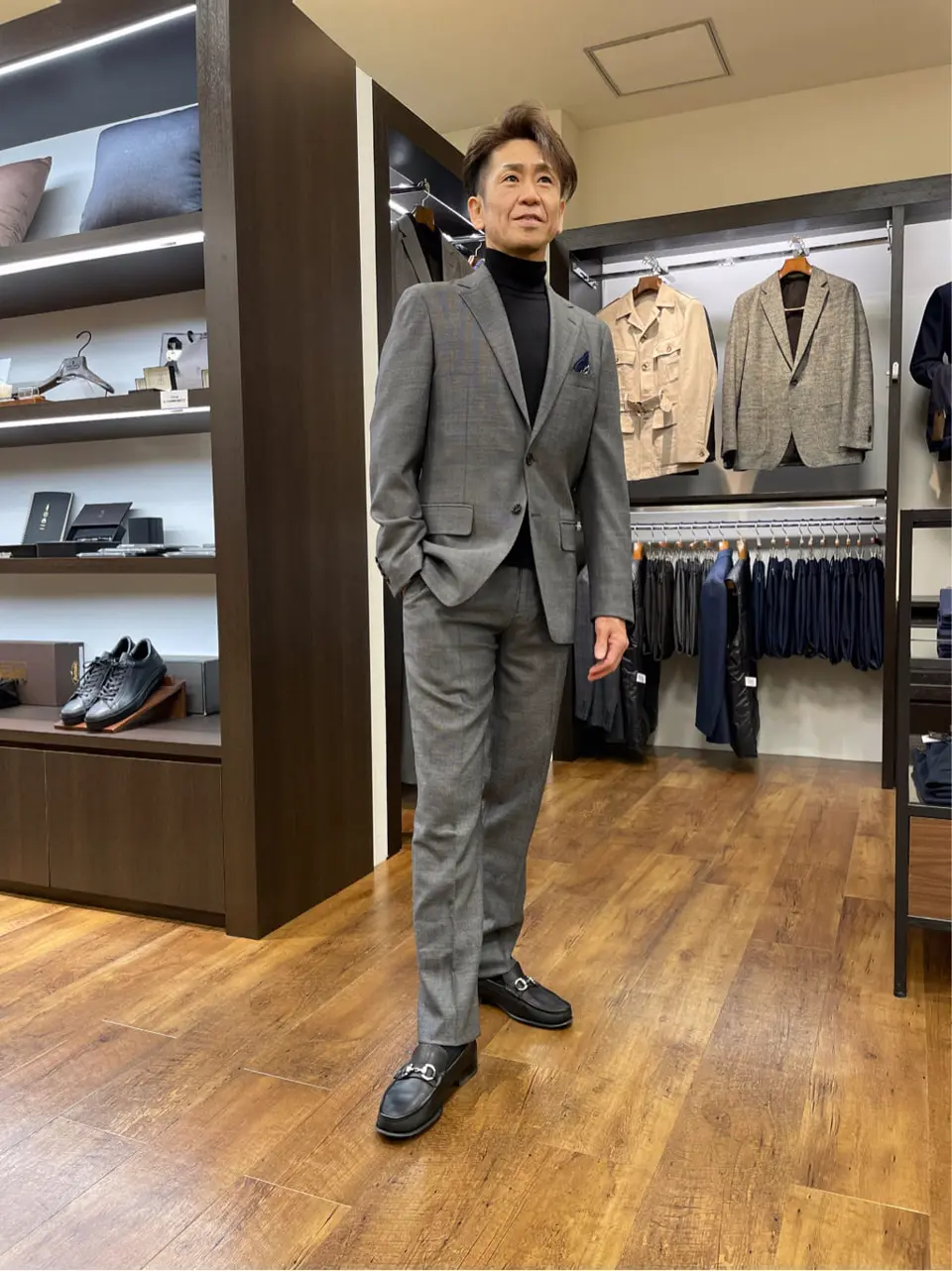  星野 コーディネート画像