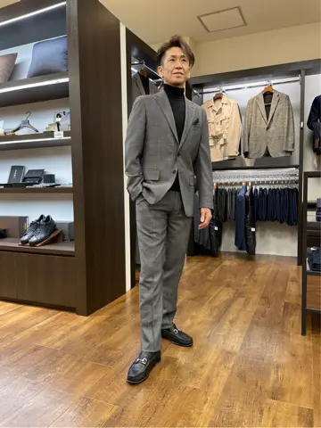 GOTAIRIKU 星野 コーディネート画像