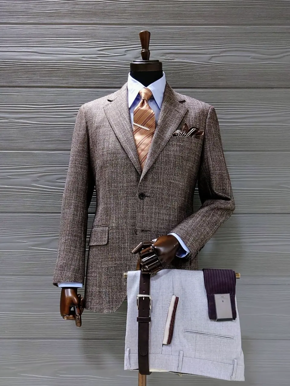 GOTAIRIKU 八幡 コーディネート画像