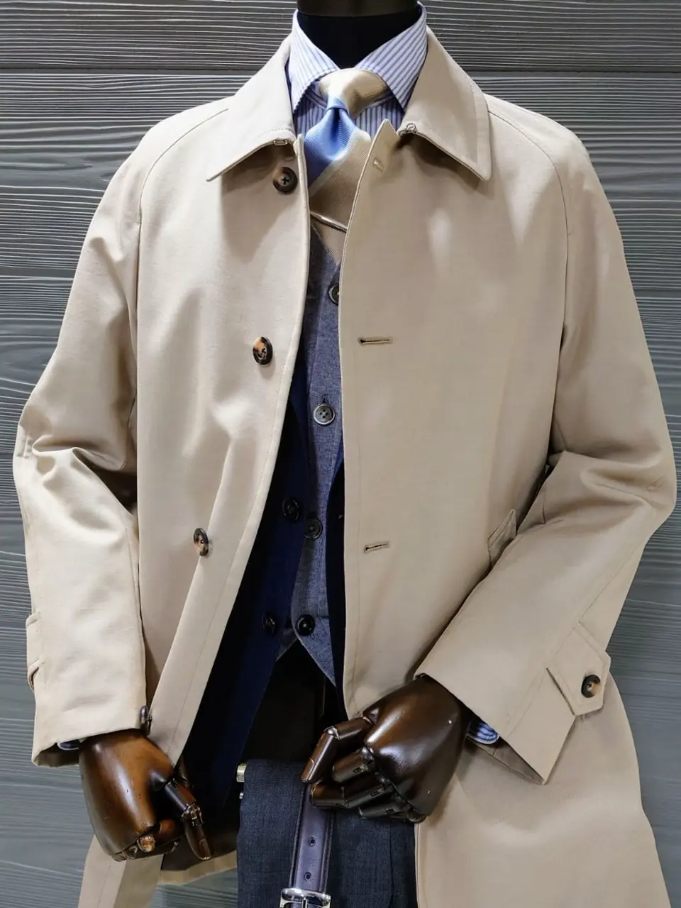 GOTAIRIKU 八幡 コーディネート画像