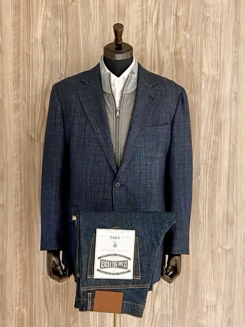  田中 コーディネート画像