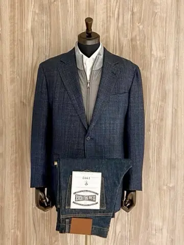 GOTAIRIKU 田中 コーディネート画像