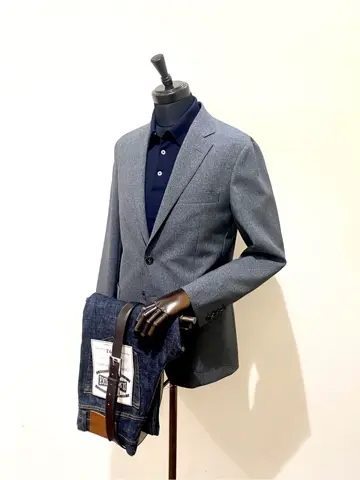 GOTAIRIKU 松田 コーディネート画像