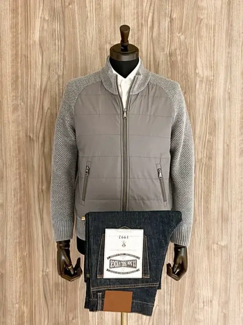  田中 コーディネート画像