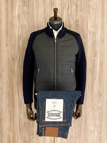 GOTAIRIKU 田中 コーディネート画像