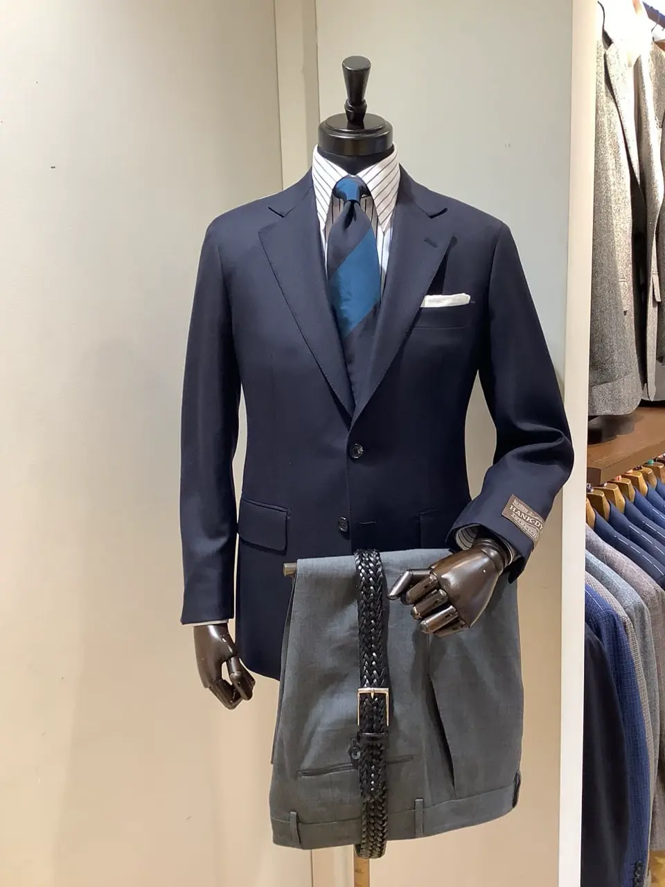  藤田 コーディネート画像