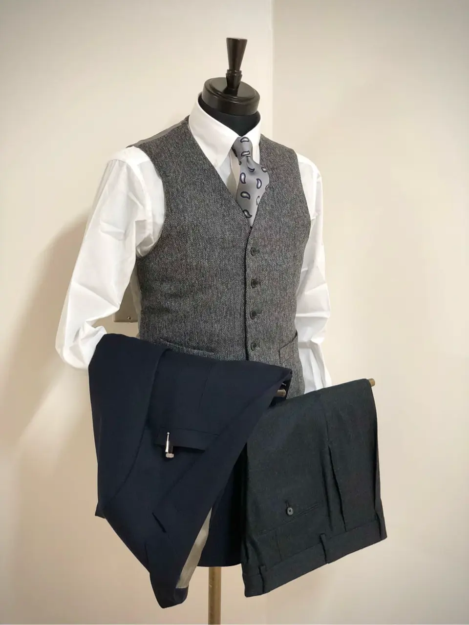 GOTAIRIKU 大滝 コーディネート画像