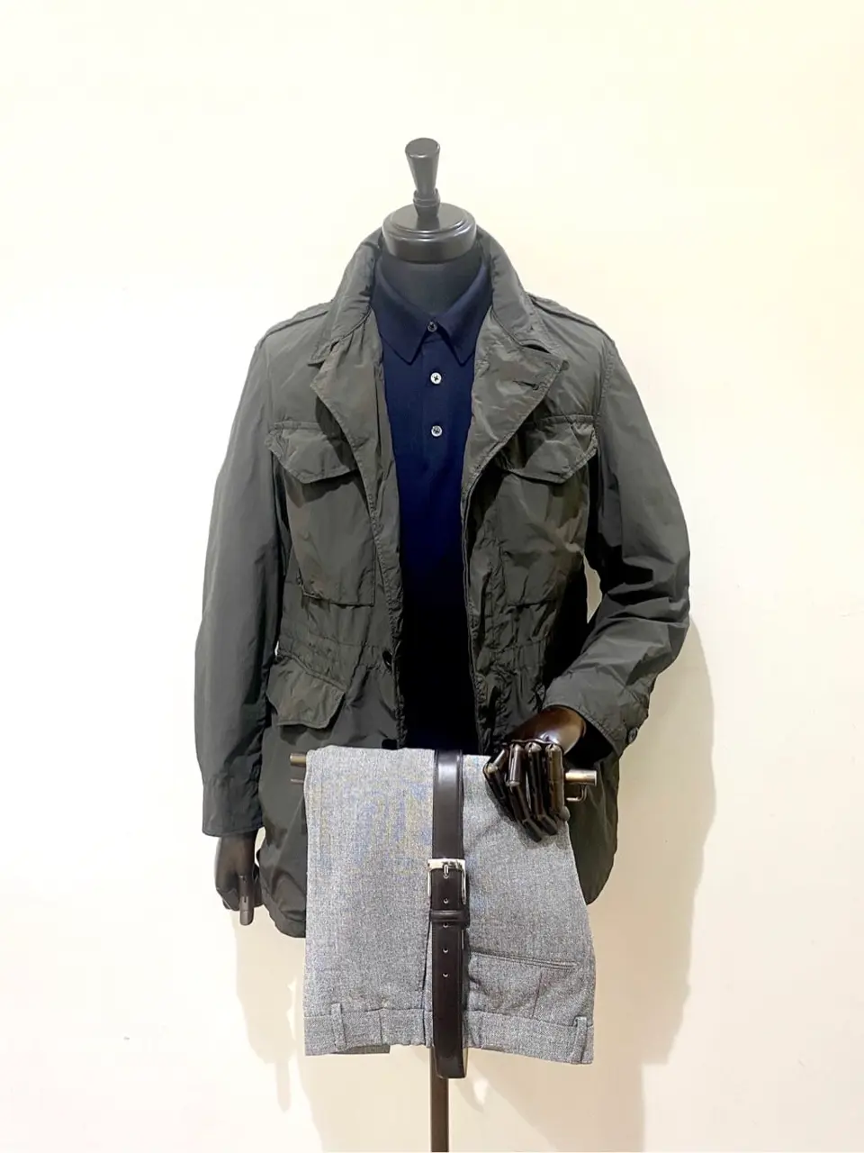  松田 コーディネート画像