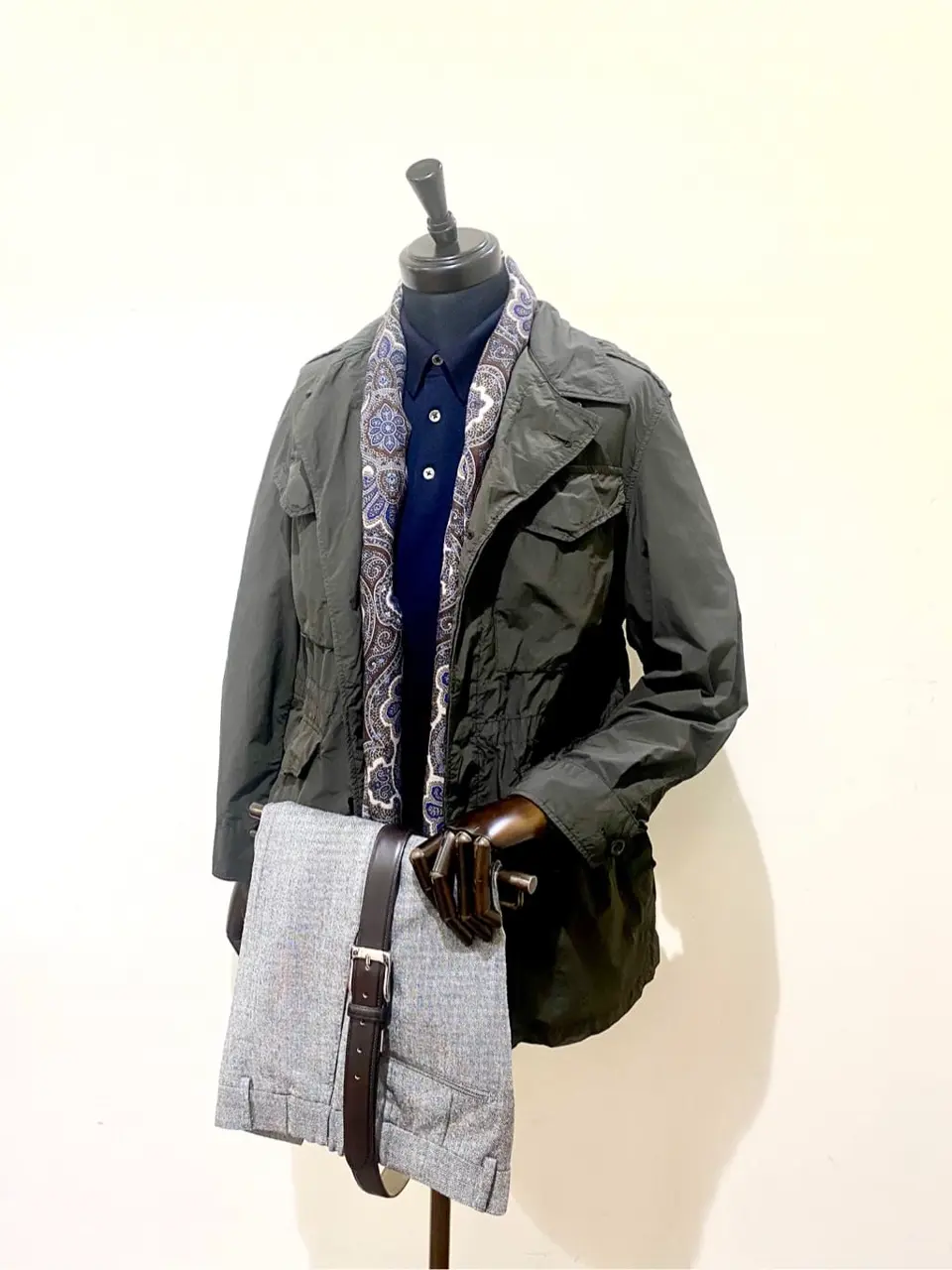 GOTAIRIKU 松田 コーディネート画像