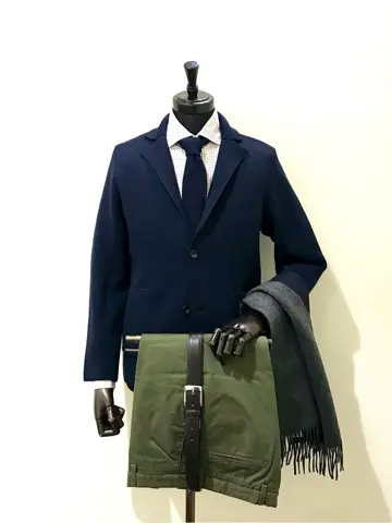 GOTAIRIKU 今井 コーディネート画像